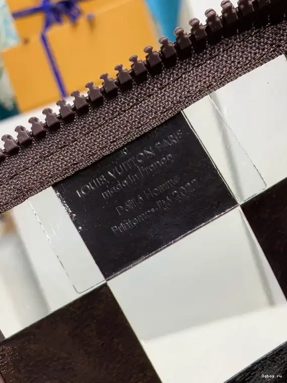 KEEPALL VUITTON 50 BANDOULIÈRE LOUIS 0531
